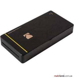 Kodak PM210 Photo Printer Mini Black