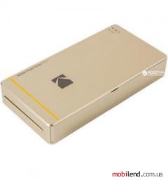 Kodak PM210 Photo Printer Mini (PM-210G) Gold