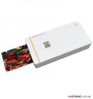 Kodak PM210 Photo Printer Mini White