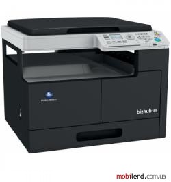 Konica Minolta bizhub 165 (A0XX026)