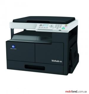 Konica Minolta bizhub 185 (A0XY026)