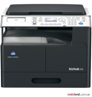 Konica Minolta bizhub 215 (A3PE021)