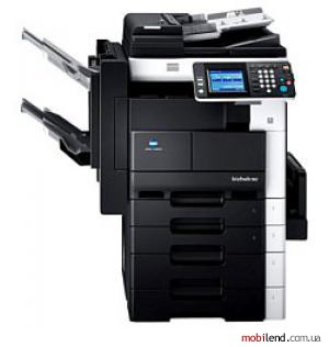 Konica Minolta bizhub 362