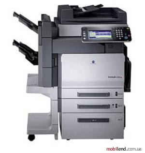 Konica Minolta bizhub C252