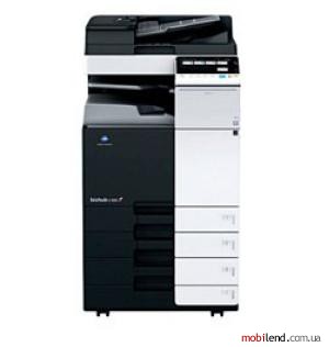 Konica Minolta bizhub C258