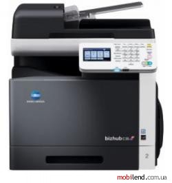 Konica Minolta bizhub C35
