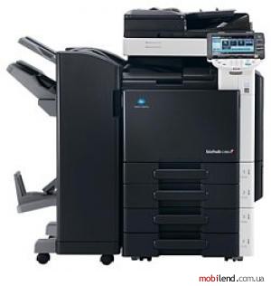 Konica Minolta bizhub C360