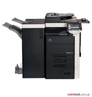 Konica Minolta bizhub C550