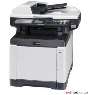 Kyocera FS-C2026MFP