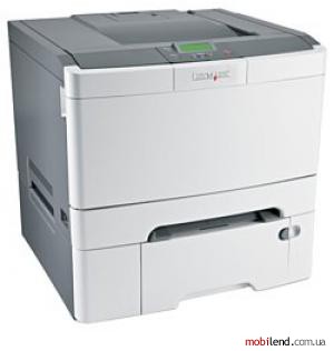 Lexmark C546dtn