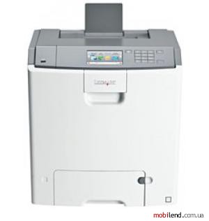 Lexmark C748de