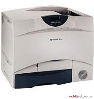 Lexmark C750DTN