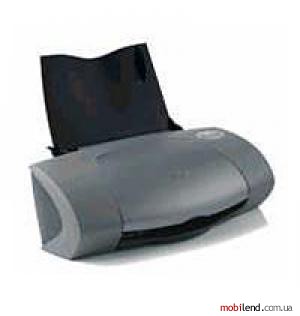 Lexmark Color Jetprinter P706
