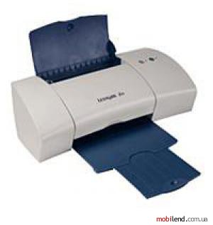 Lexmark Color Jetprinter Z33