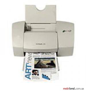 Lexmark Color Jetprinter Z52