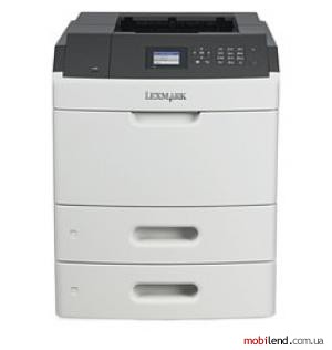 Lexmark MS812dtn