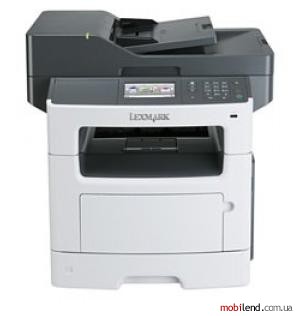 Lexmark MX510de