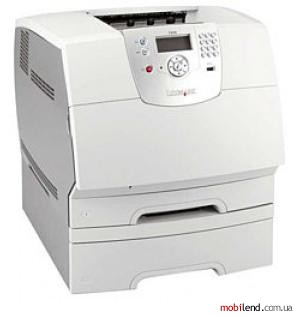 Lexmark T642dtn