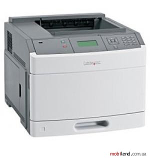 Lexmark T650n