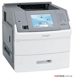 Lexmark T656dne