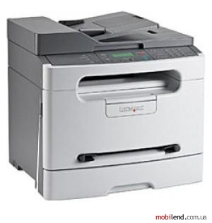 Lexmark X204n