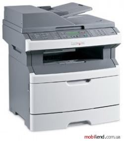 Lexmark X363DN