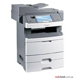 Lexmark X466dte