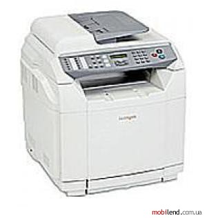 Lexmark X500n