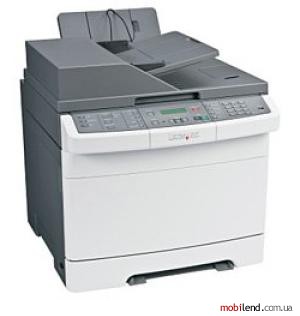 Lexmark X544n