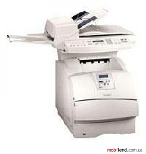 Lexmark X632 MFP