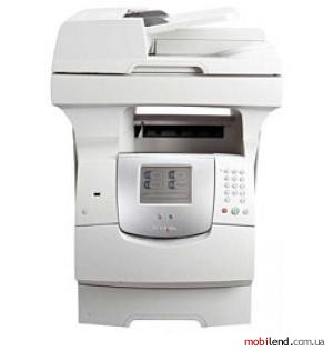 Lexmark X642e