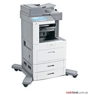 Lexmark X658dfe MFP
