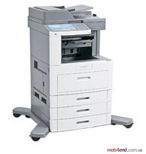 Lexmark X658dtfe MFP