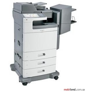 Lexmark X792dtfe
