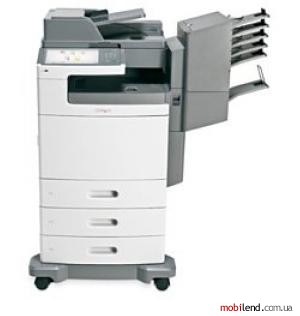 Lexmark X792dtme
