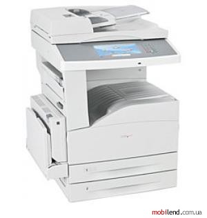 Lexmark X860de 4