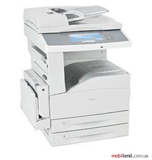 Lexmark X862de 4