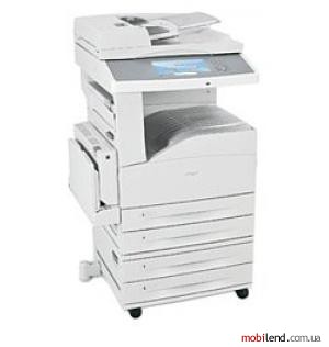 Lexmark X862dte 3
