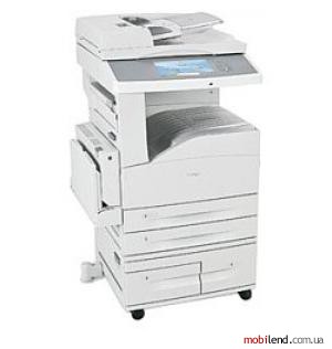 Lexmark X864dhe 4