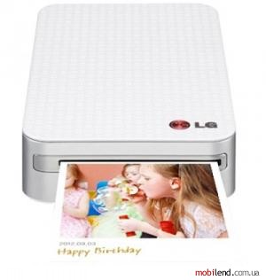 LG Pocket Photo PD233