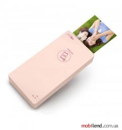 Prinics PicKit M1 Smartphone Photo Printer Pink