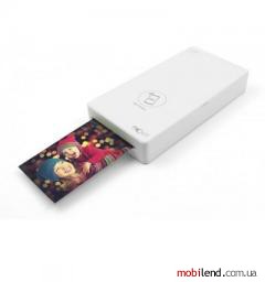 Prinics PicKit M1 Smartphone Photo Printer White