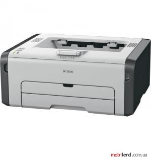 Ricoh Aficio SP 201N