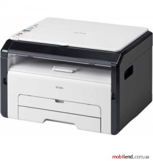 Ricoh Aficio SP 203S