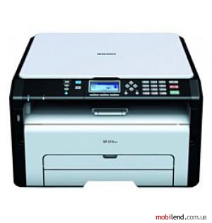 Ricoh SP 213SUw