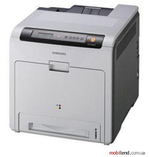 Samsung CLP-610ND
