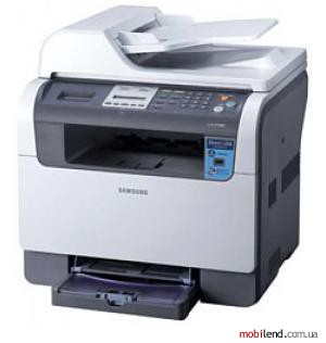 Samsung CLX-3160FN