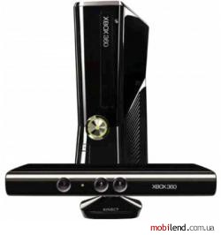 Microsoft Xbox 360 Slim 500GB   Kinect