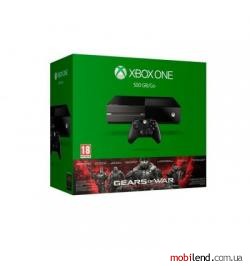 Microsoft Xbox One 500GB Gears of War Ultimate Edition