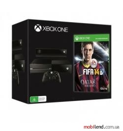 Microsoft Xbox One   FIFA 14